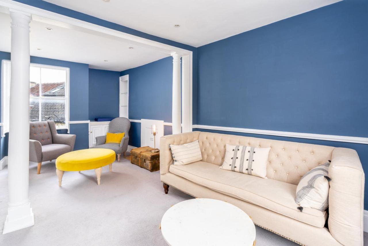 Wyatt House Apartman Bath Kültér fotó