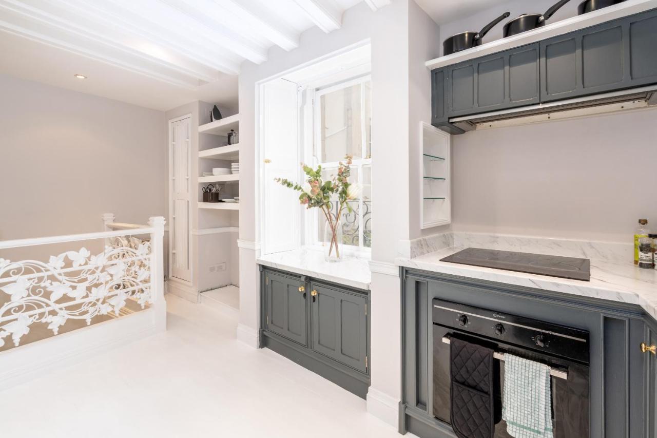 Wyatt House Apartman Bath Kültér fotó