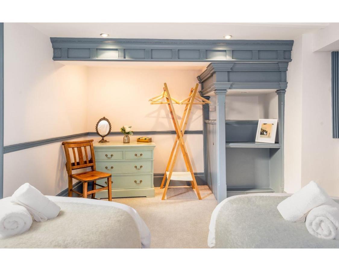 Wyatt House Apartman Bath Kültér fotó
